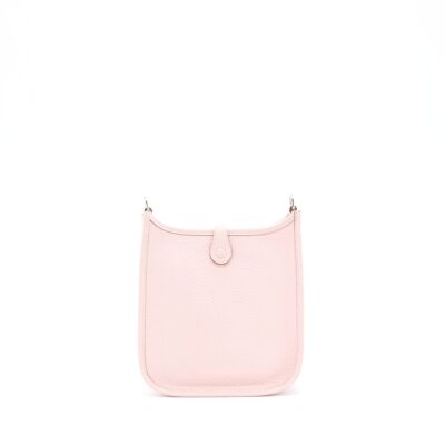 Alternative view of HERMES MINI EVELYNE ROSE SAKURA SHW