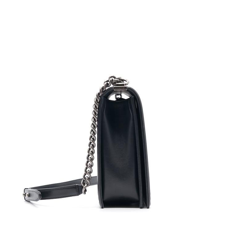 CHANEL LEBOY LARGE CALF SKIN - Image 3
