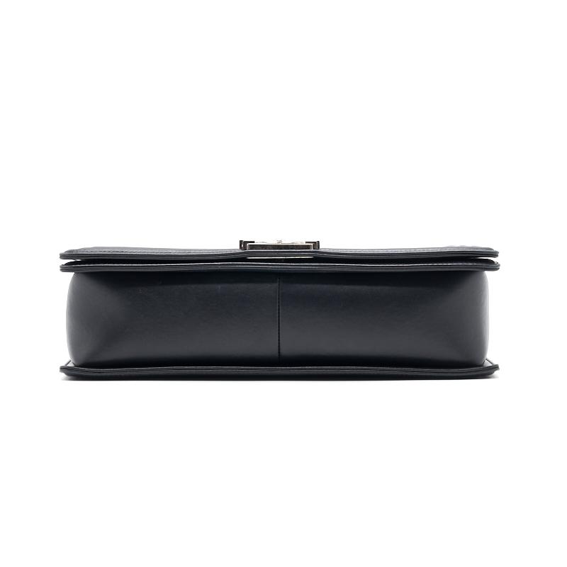 CHANEL LEBOY LARGE CALF SKIN - Image 5