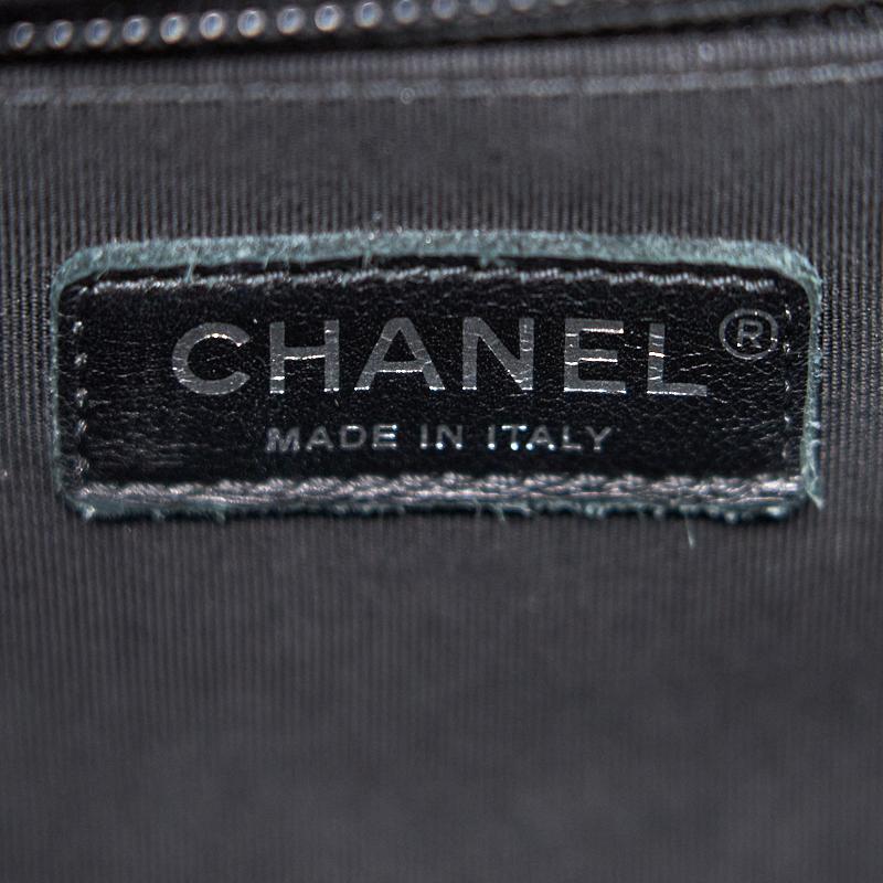 CHANEL LEBOY LARGE CALF SKIN - Image 11