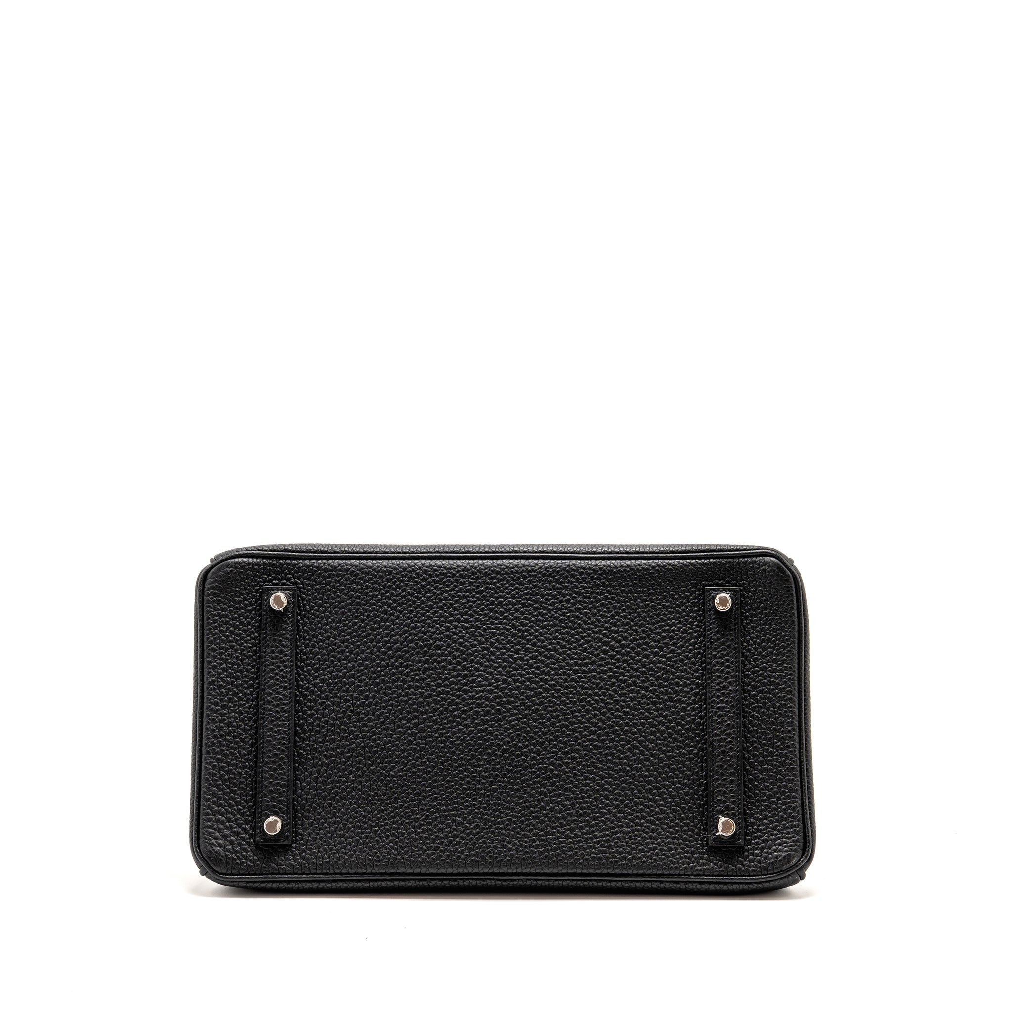HERMES BIRKIN 35 TOGO BLACK SHW - Image 6