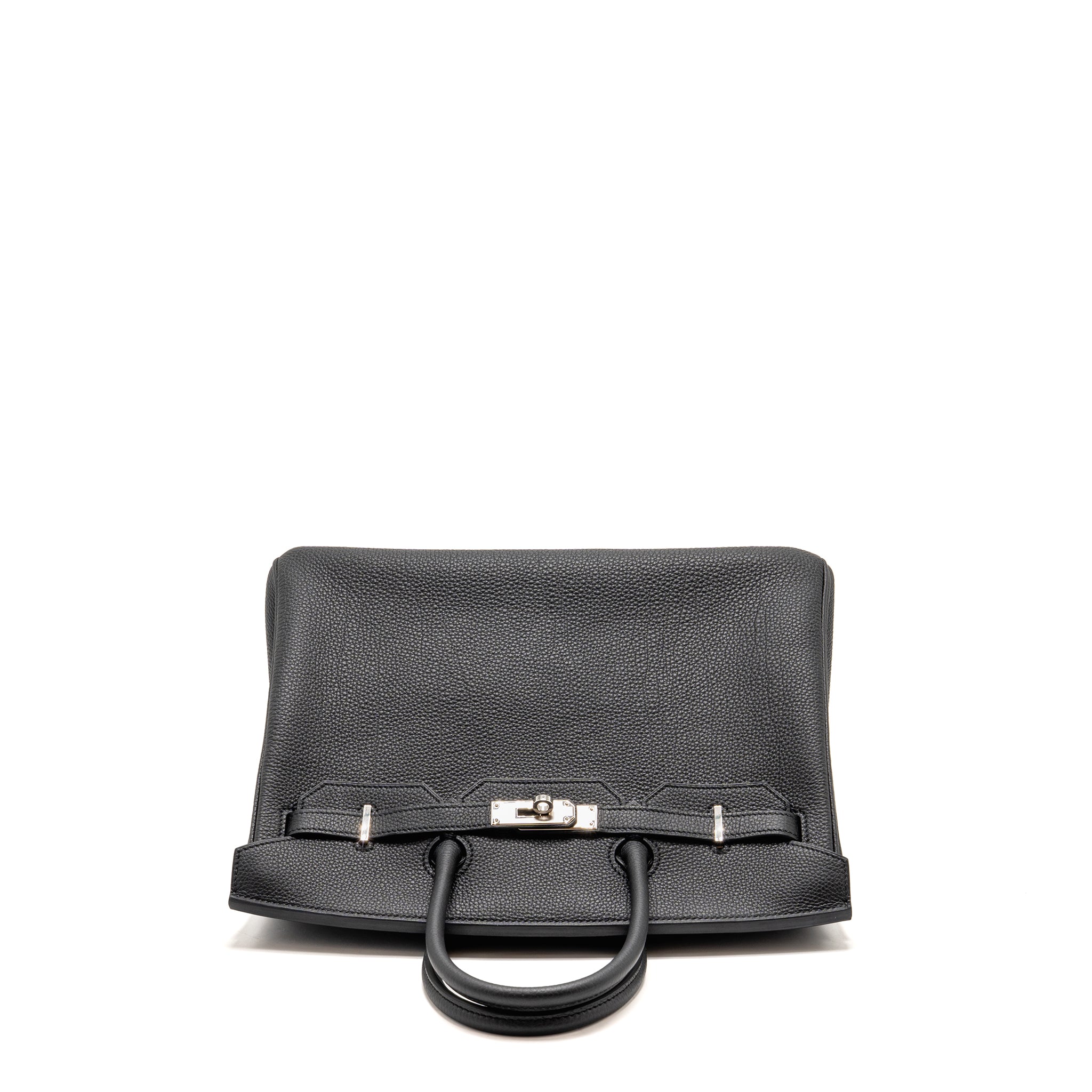 HERMES BIRKIN 35 TOGO BLACK SHW - Image 5