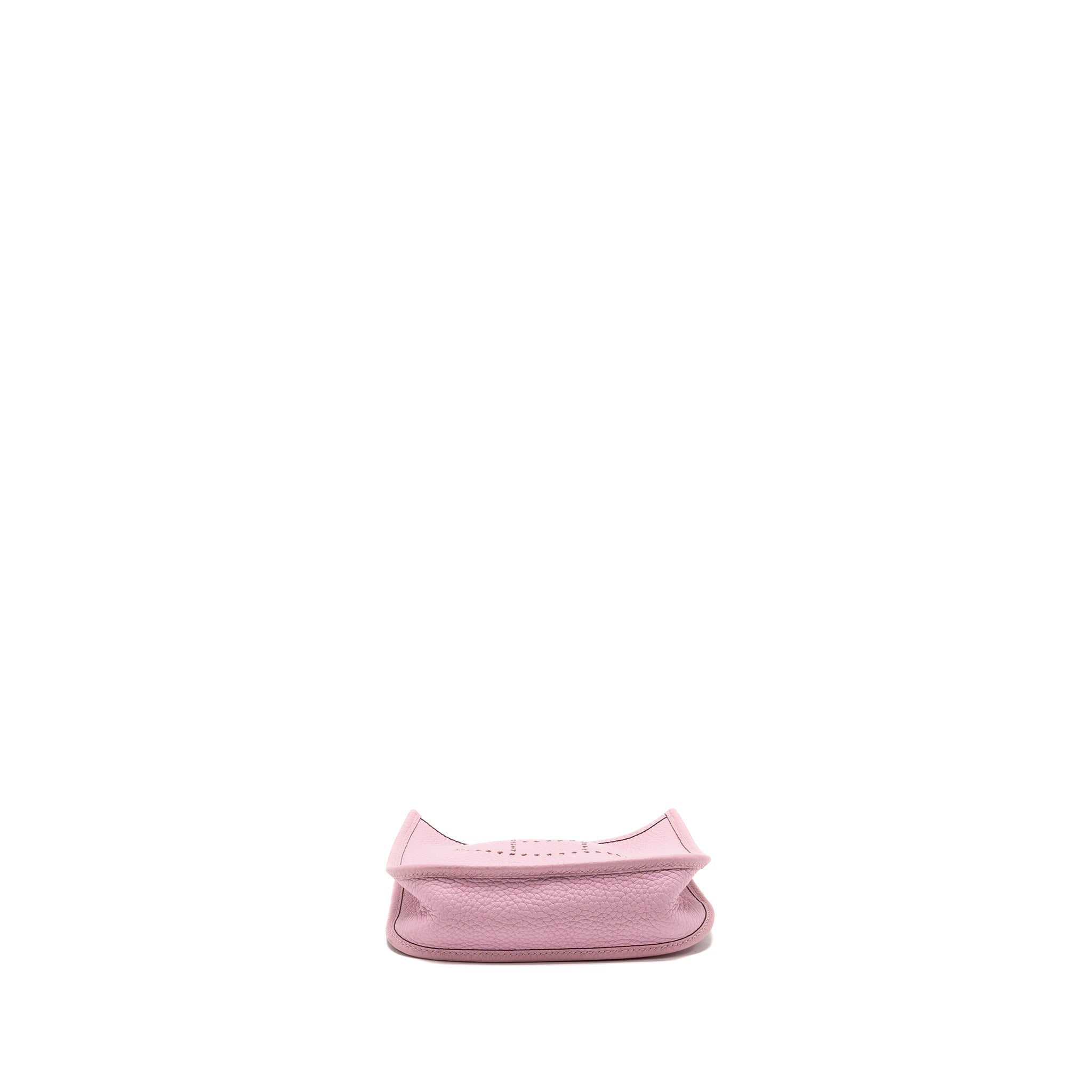 HERMES MINI EVELYNE CLEMENCE MAUVE SYLVESTRE SHW - Image 6