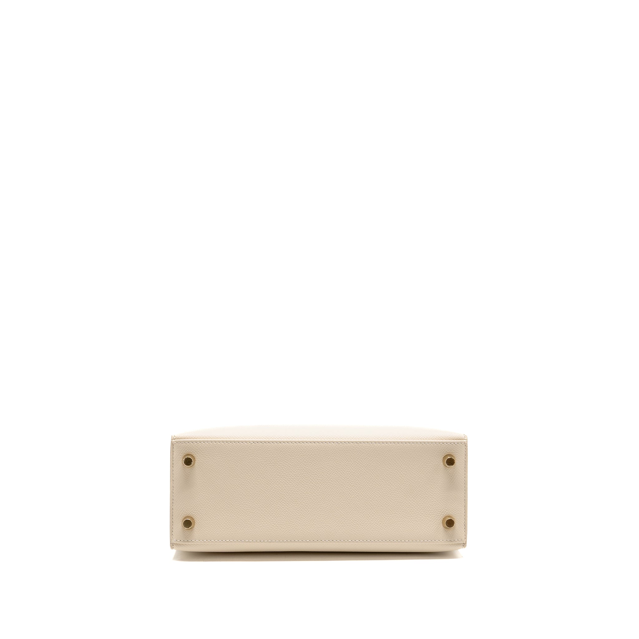 HERMES KELLY 25 EPSOM CRAIE GHW - Image 6