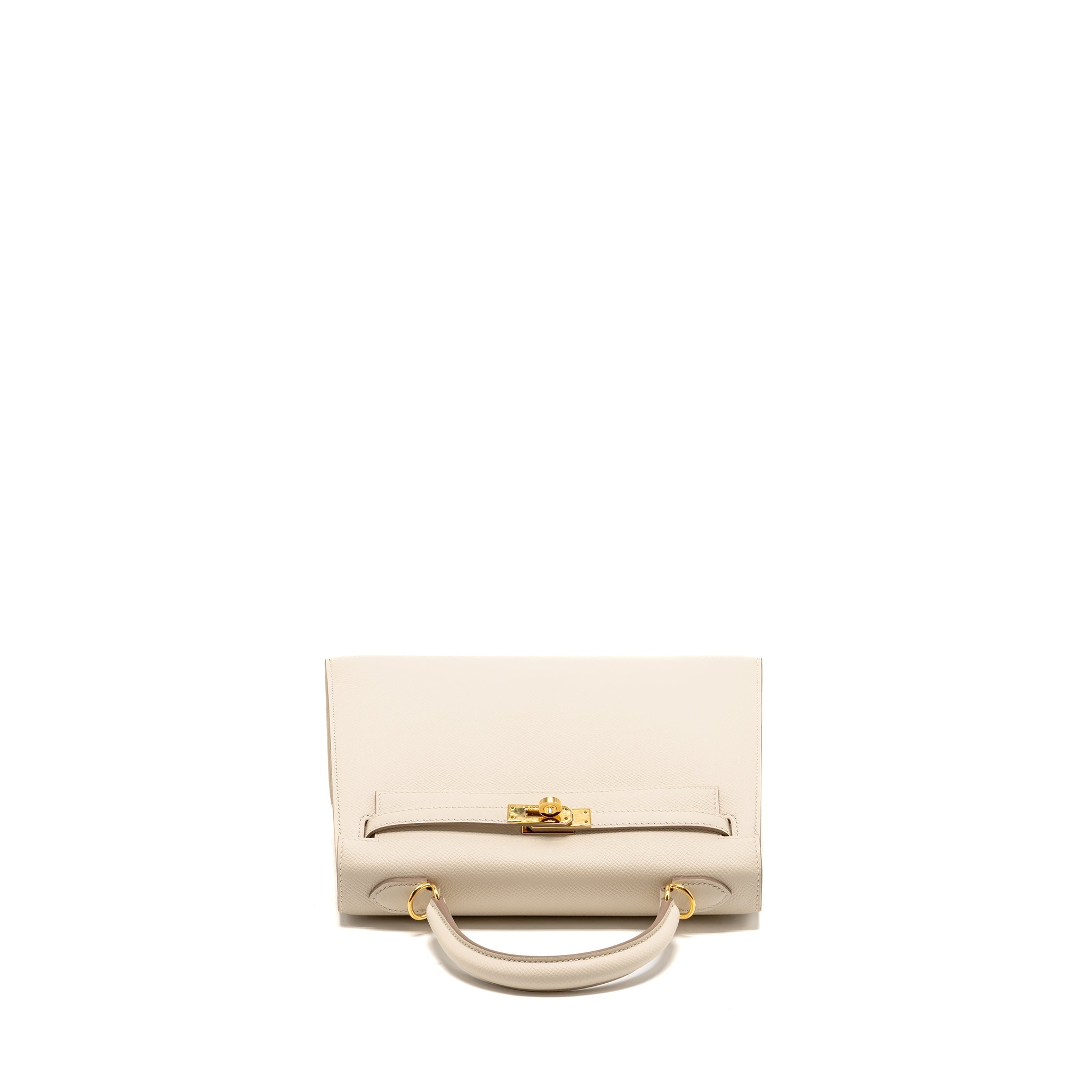HERMES KELLY 25 EPSOM CRAIE GHW - Image 5