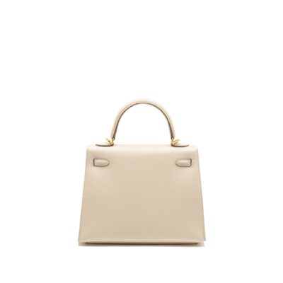 Alternative view of HERMES KELLY 25 EPSOM CRAIE GHW