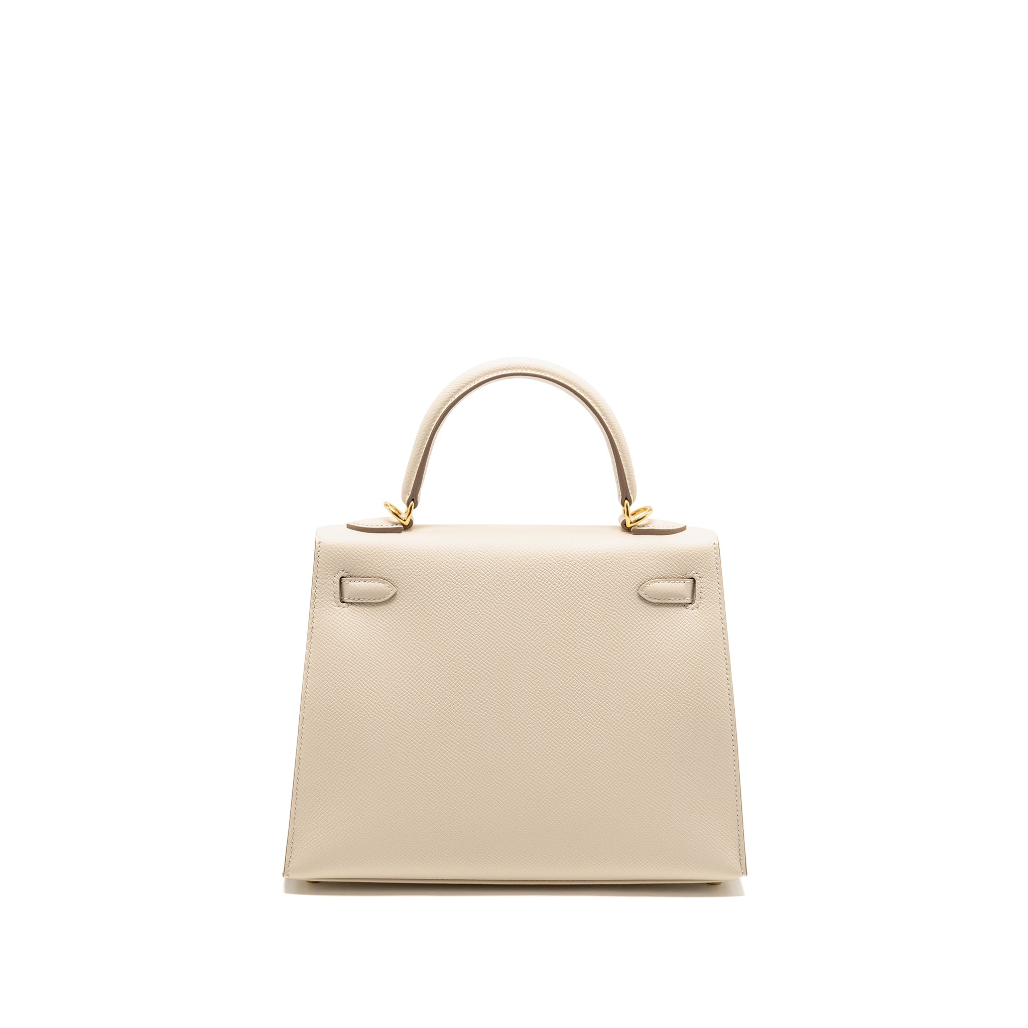 HERMES KELLY 25 EPSOM CRAIE GHW - Image 2
