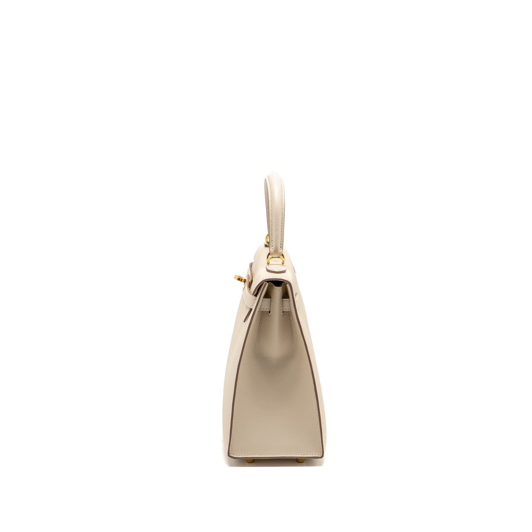 HERMES KELLY 25 EPSOM CRAIE GHW - Image 4