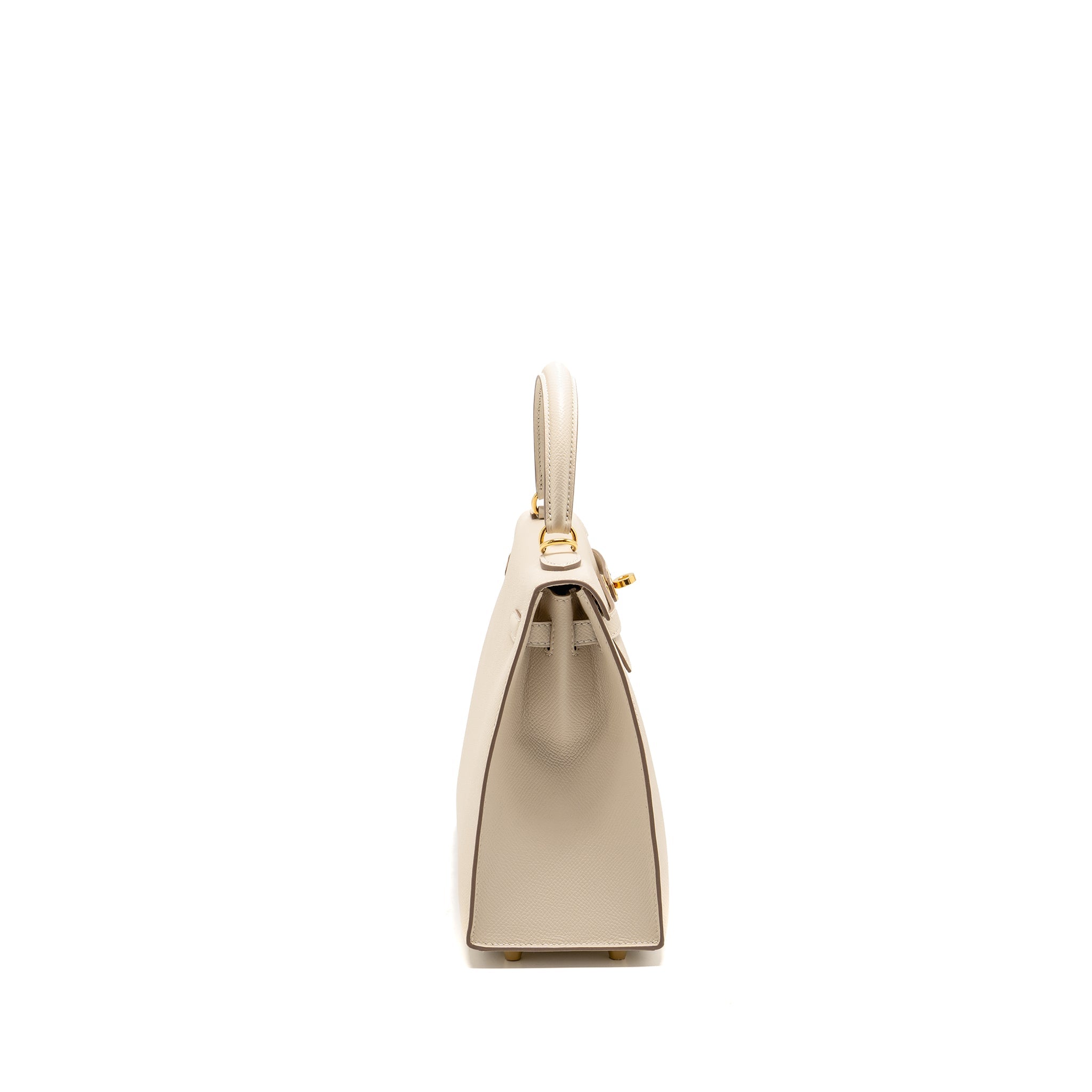 HERMES KELLY 25 EPSOM CRAIE GHW - Image 3