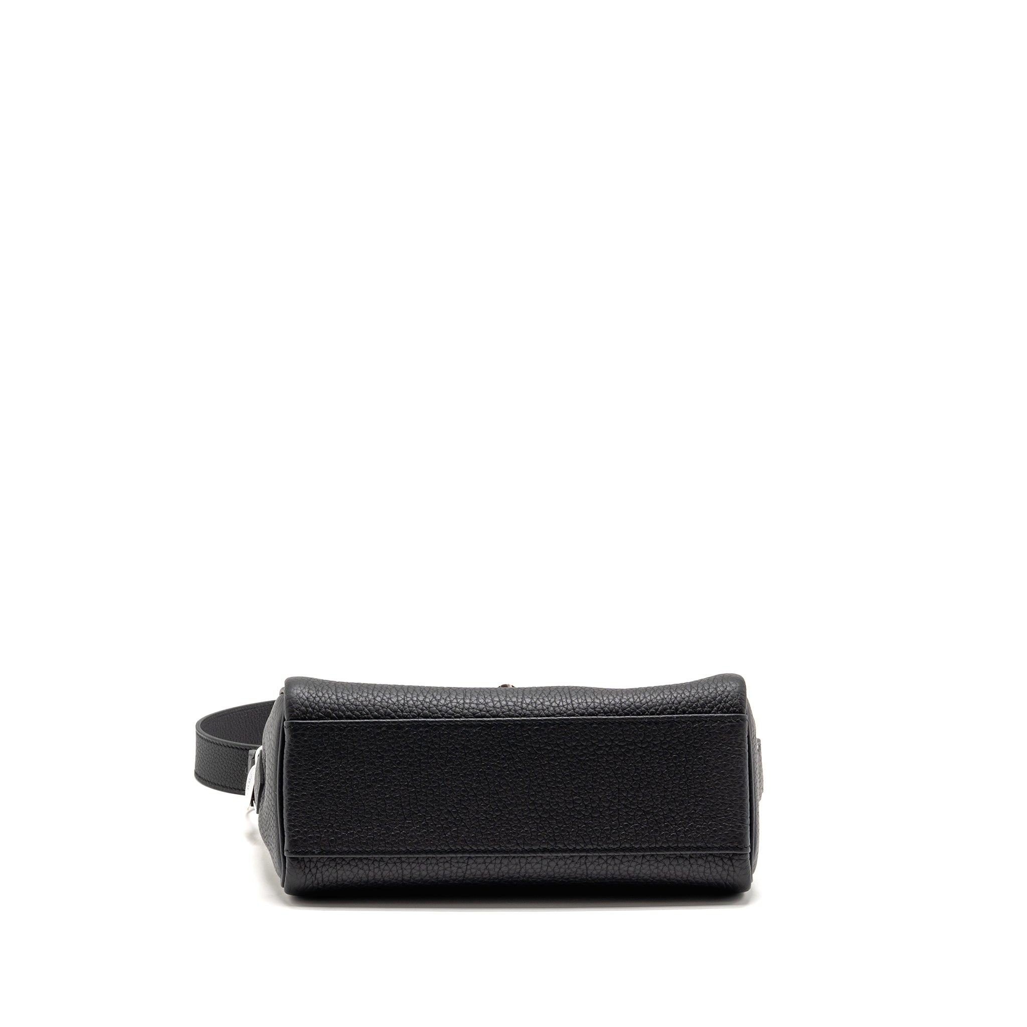 HERMES KELLY MESSENGER PM BAG TOGO BLACK SHW - Image 6