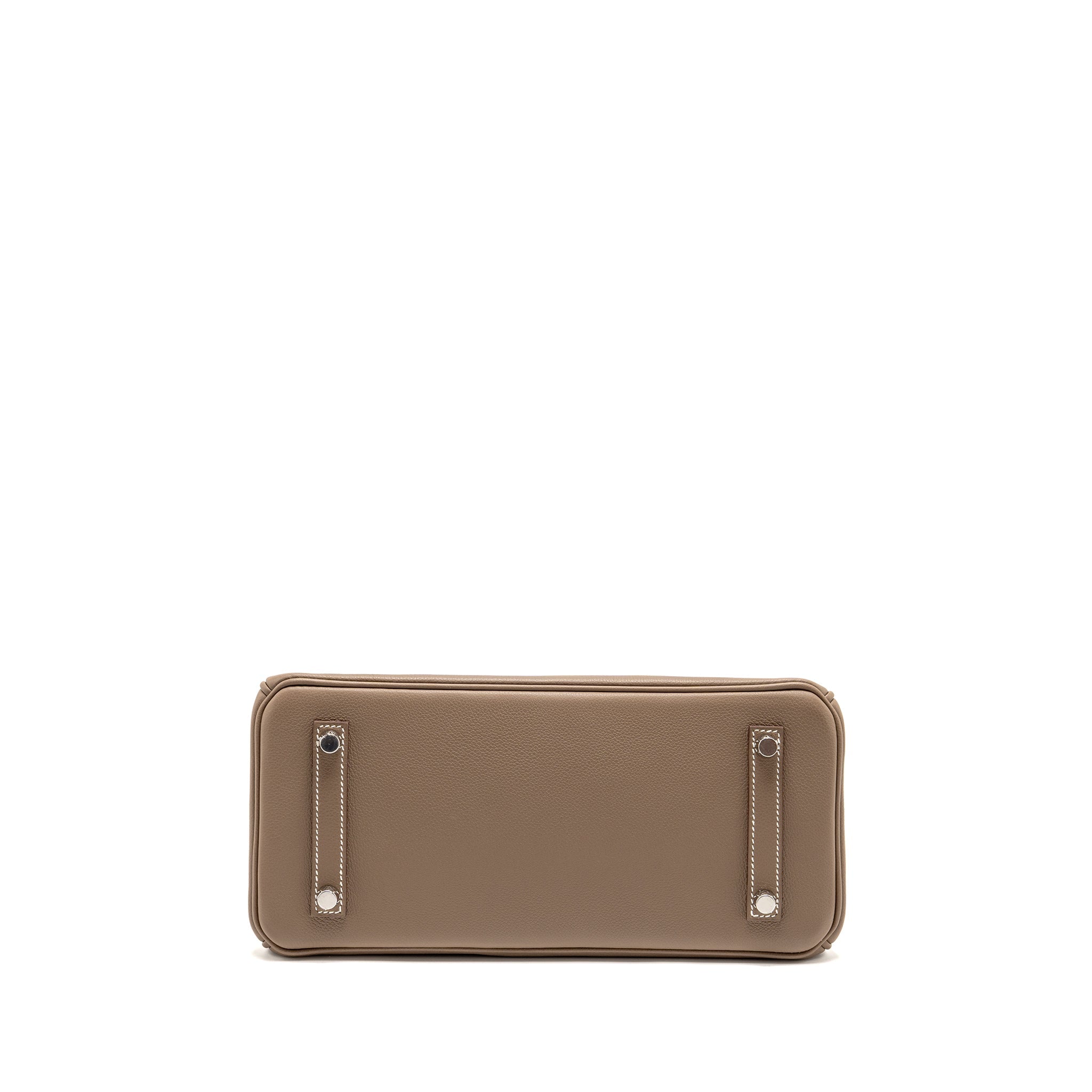 HERMES BIRKIN SHOULDER 29 EVERCOLOR ETOUPE SHW - Image 5