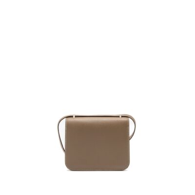 Alternative view of HERMES MINI CONSTANCE EPSOM ETOUPE SHW