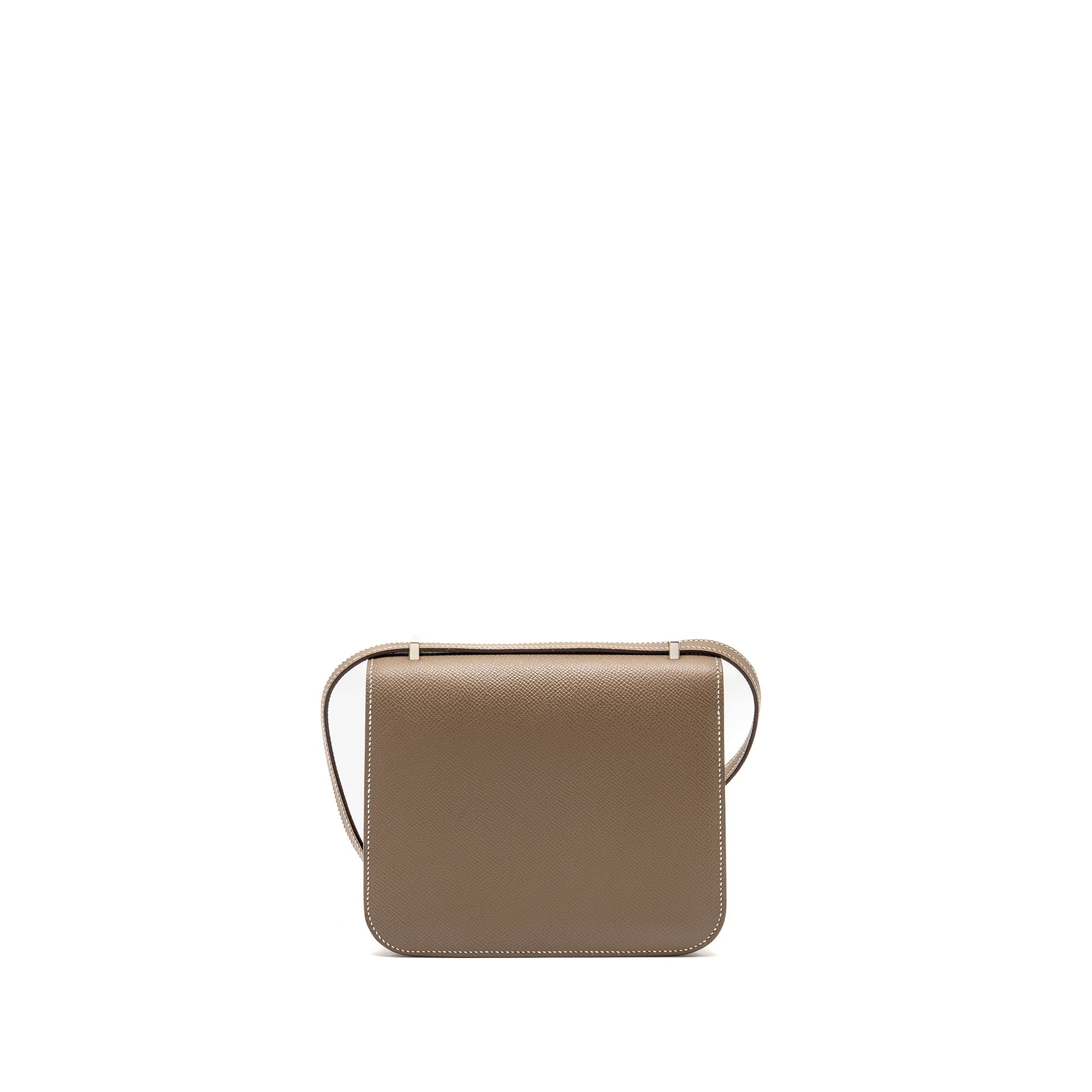 HERMES MINI CONSTANCE EPSOM ETOUPE SHW - Image 2