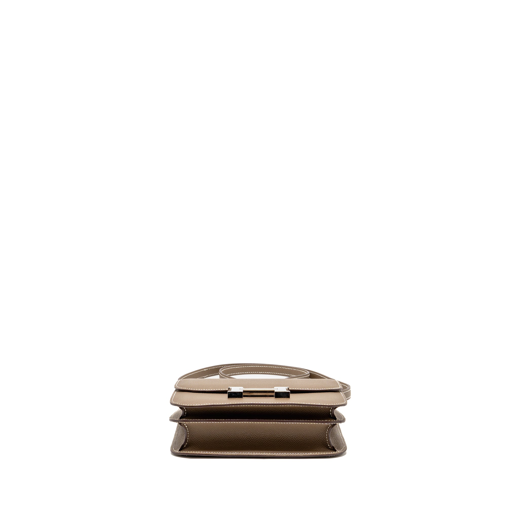 HERMES MINI CONSTANCE EPSOM ETOUPE SHW - Image 6
