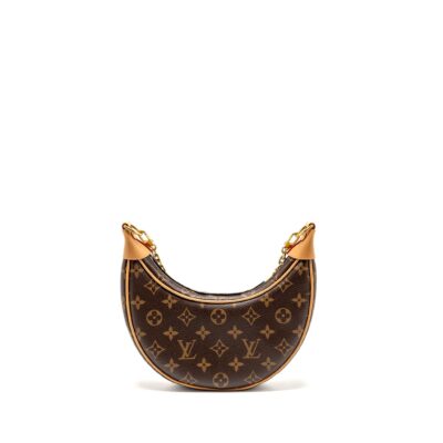 Alternative view of LOUIS VUITTON LOOP MONOGRAM CANVAS GHW