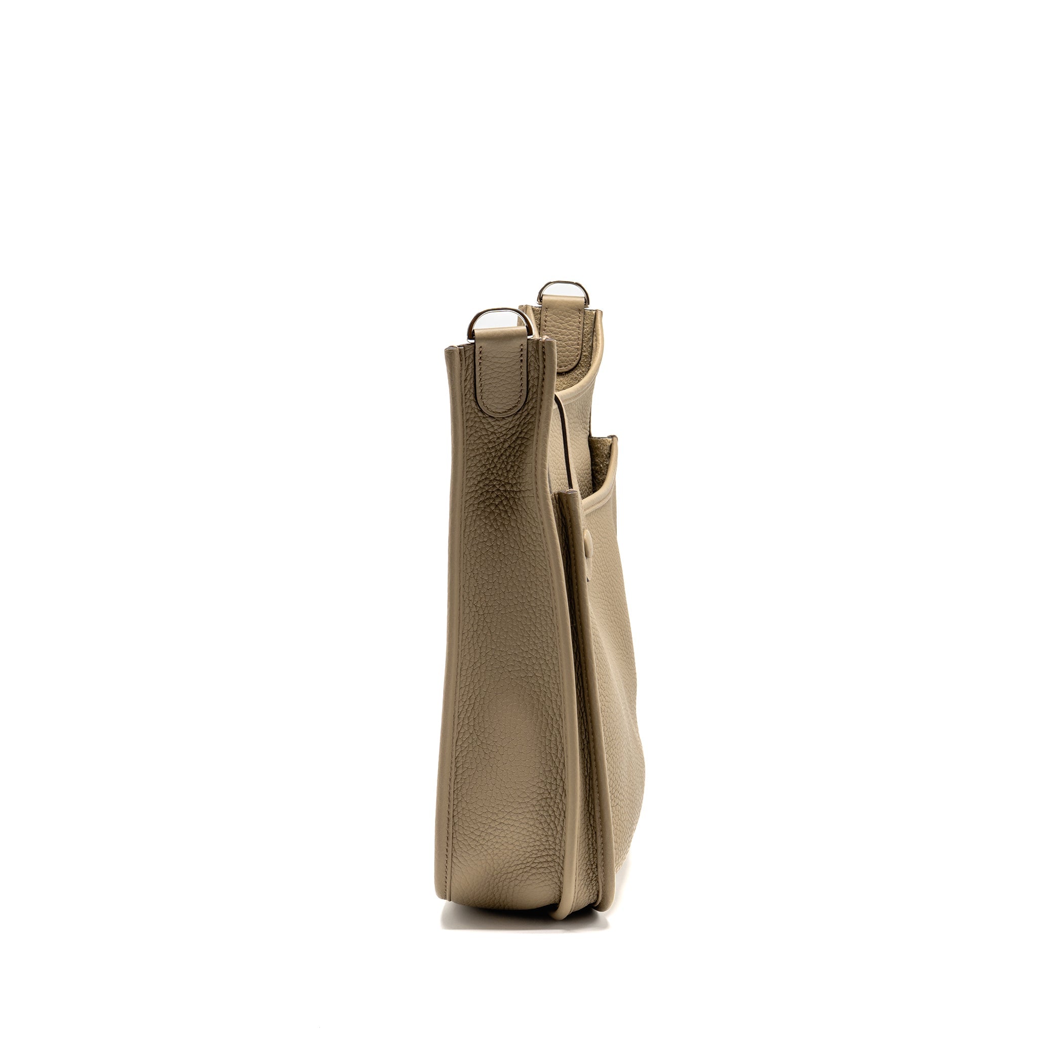 HERMES EVELYNE 29 CLEMENCE BEIGE MARFA SHW - Image 4
