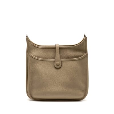 Alternative view of HERMES EVELYNE 29 CLEMENCE BEIGE MARFA SHW