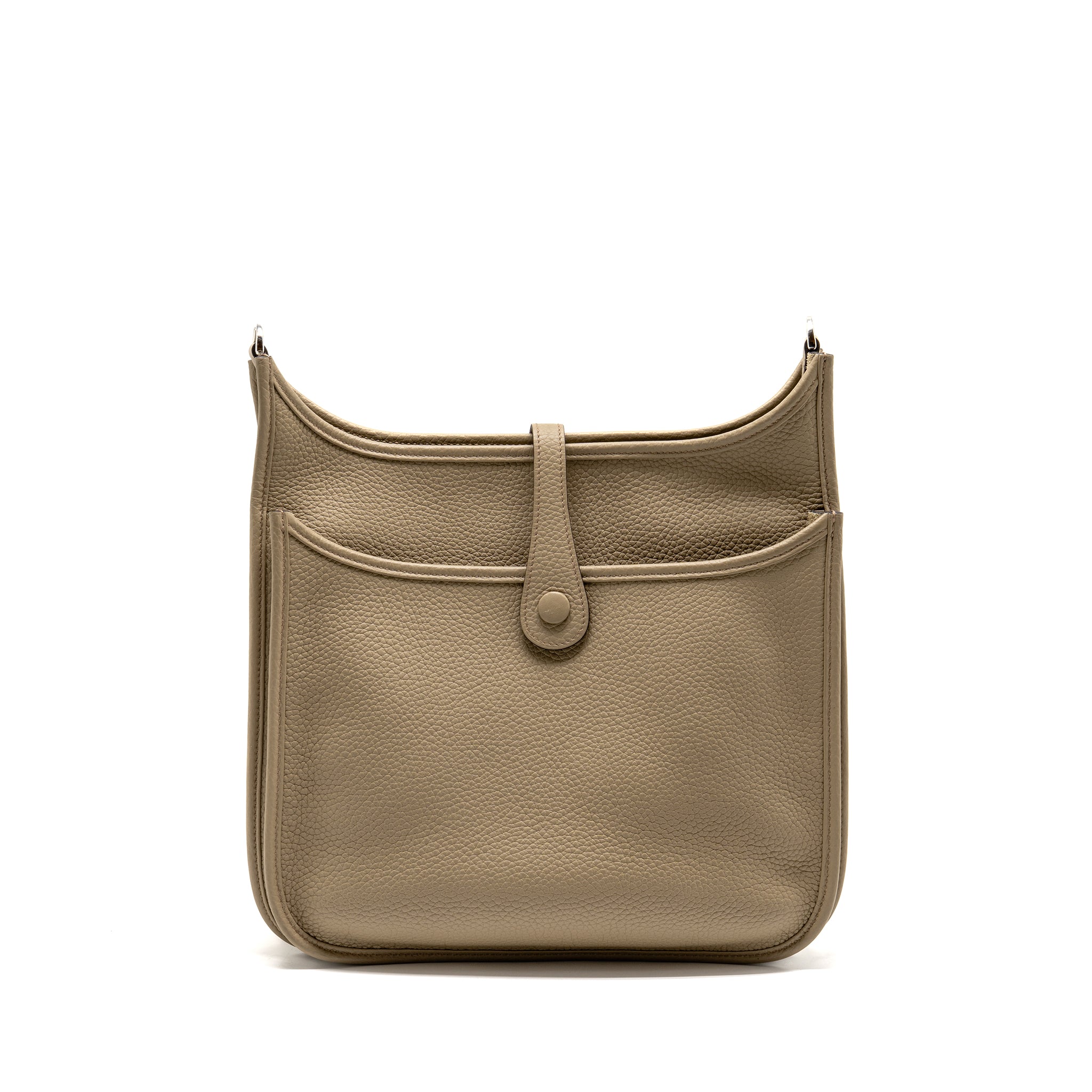 HERMES EVELYNE 29 CLEMENCE BEIGE MARFA SHW - Image 2