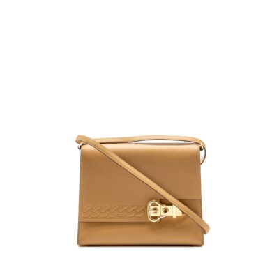 HERMES BOUCLE SELLIER BAG SWIFT BISCUIT GHW