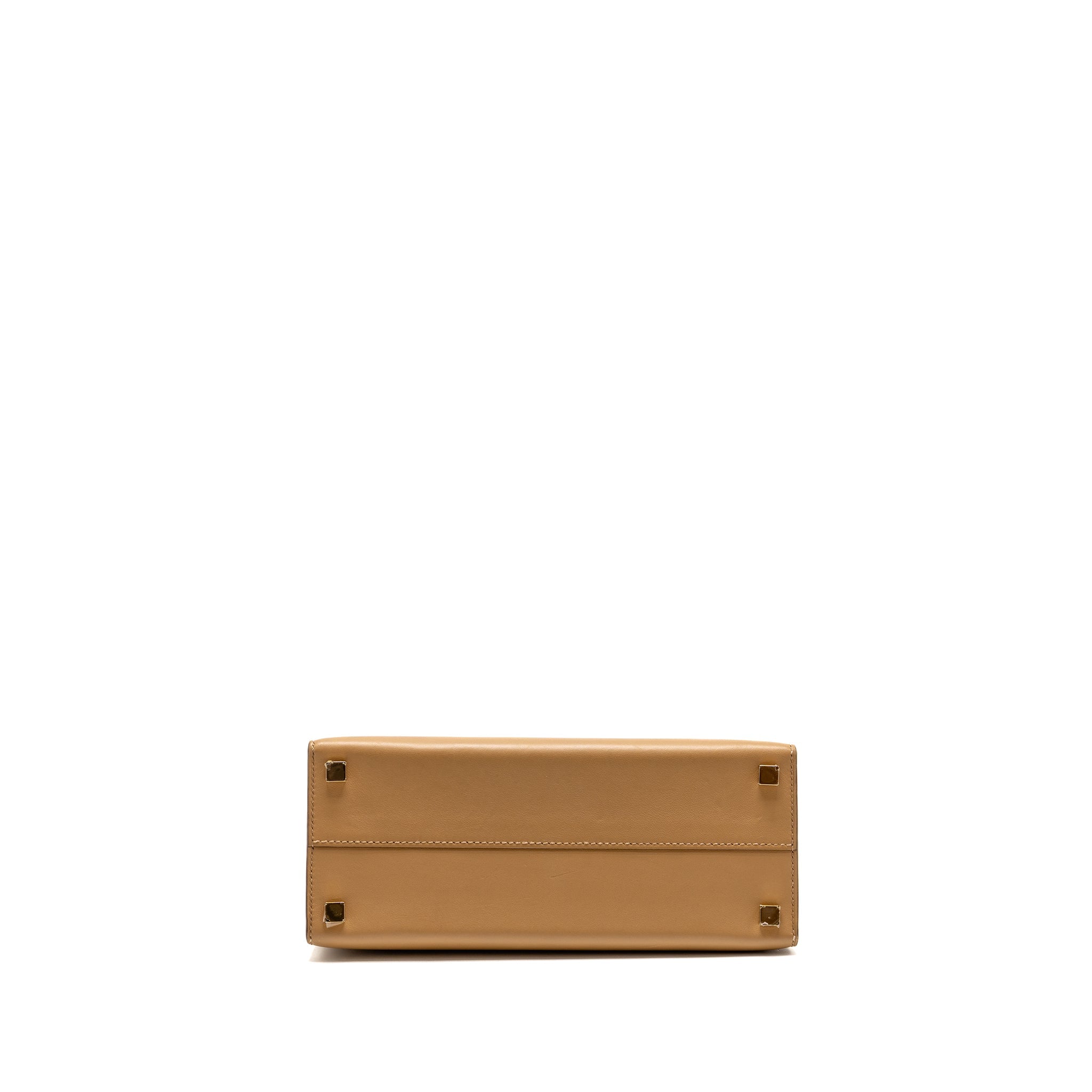 HERMES BOUCLE SELLIER BAG SWIFT BISCUIT GHW - Image 6