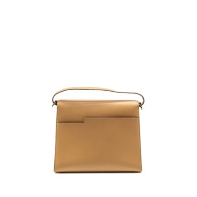 Alternative view of HERMES BOUCLE SELLIER BAG SWIFT BISCUIT GHW