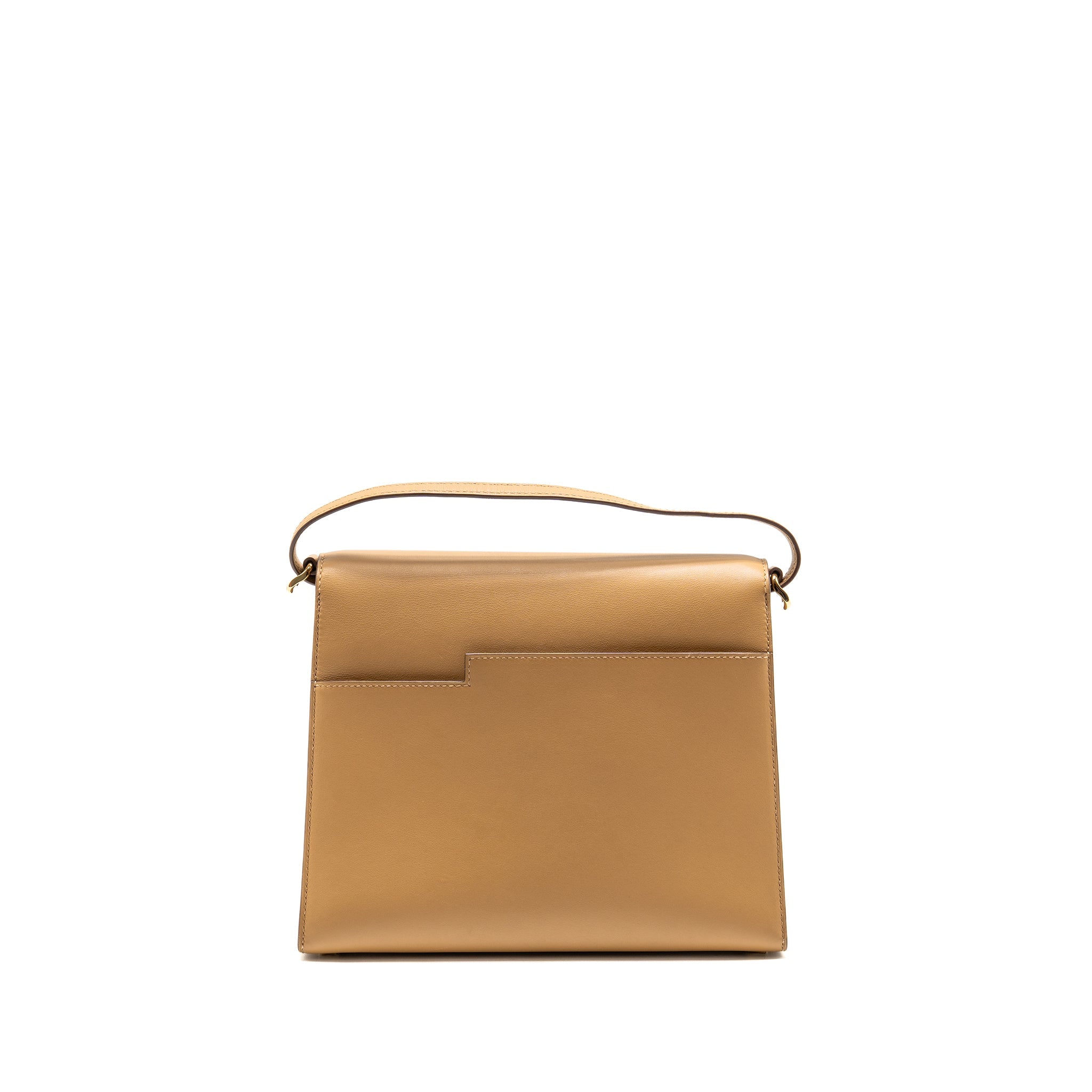 HERMES BOUCLE SELLIER BAG SWIFT BISCUIT GHW - Image 2