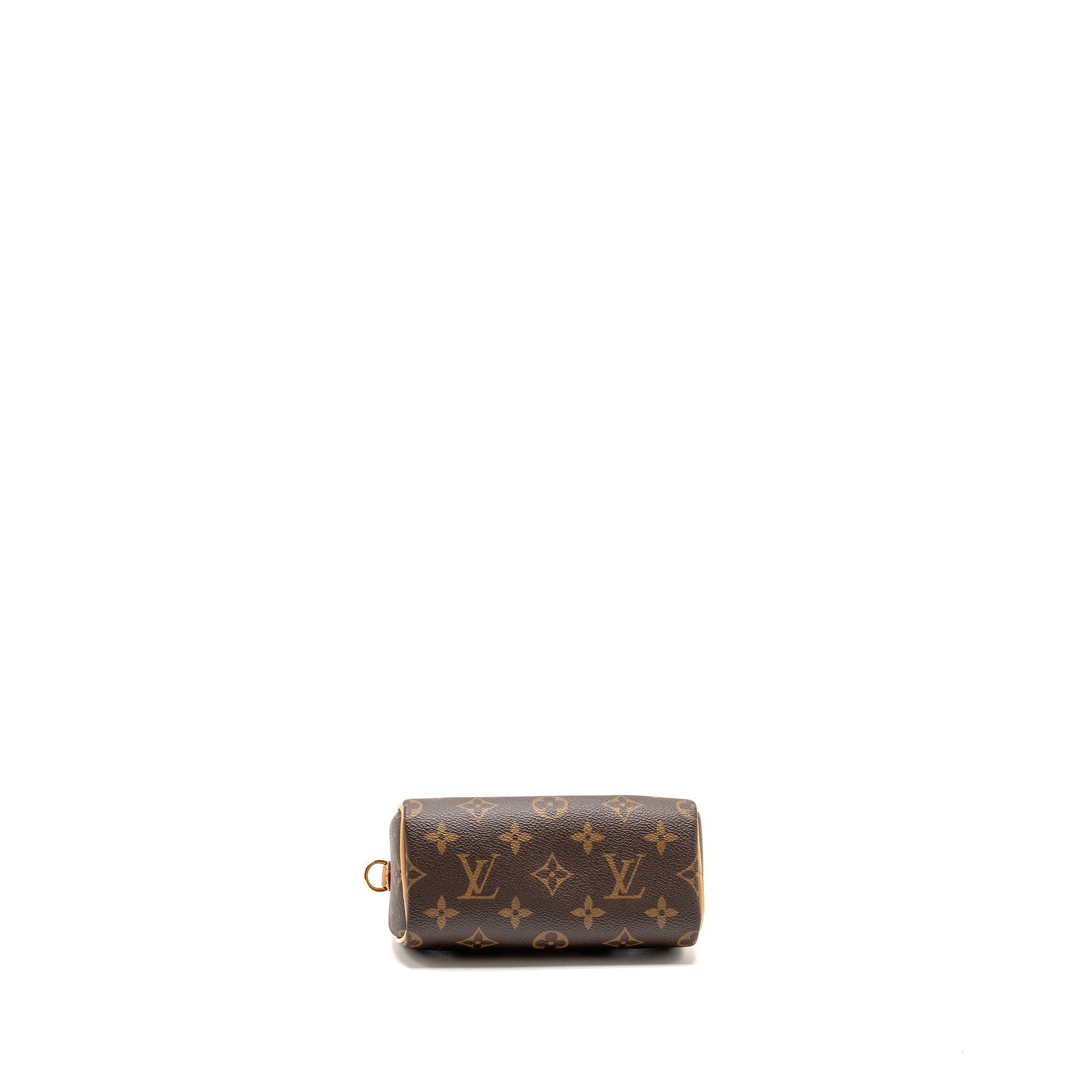 LOUIS VUITTON NANO SPEEDY MONOGRAM CANVAS GHW - Image 5