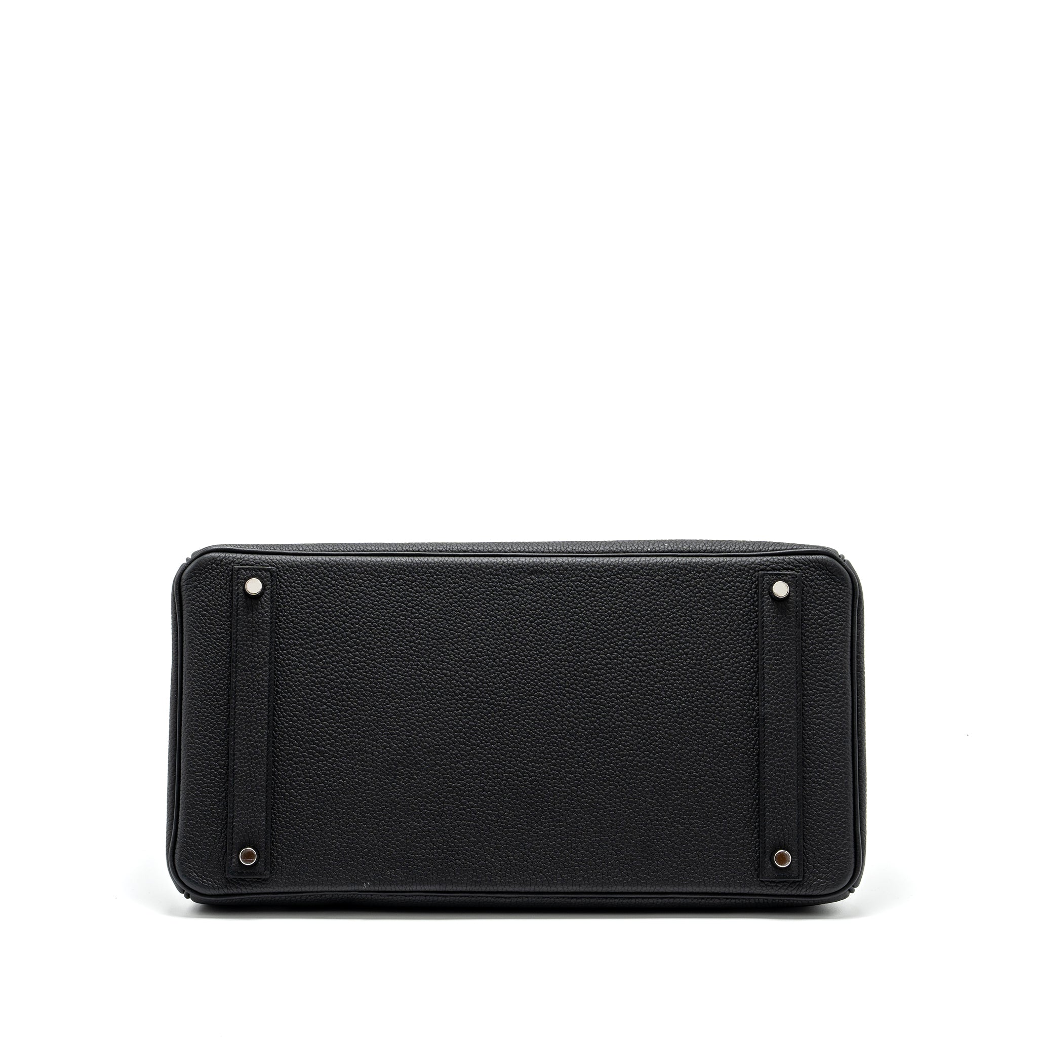 HERMES BIRKIN 40 TOGO BLACK SHW - Image 5
