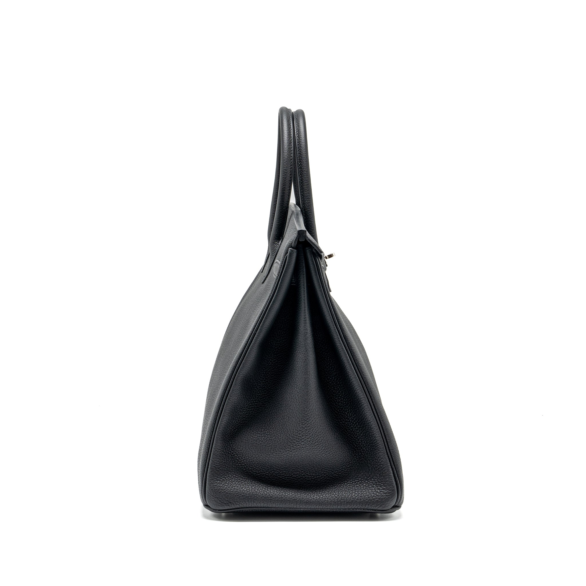 HERMES BIRKIN 40 TOGO BLACK SHW - Image 3