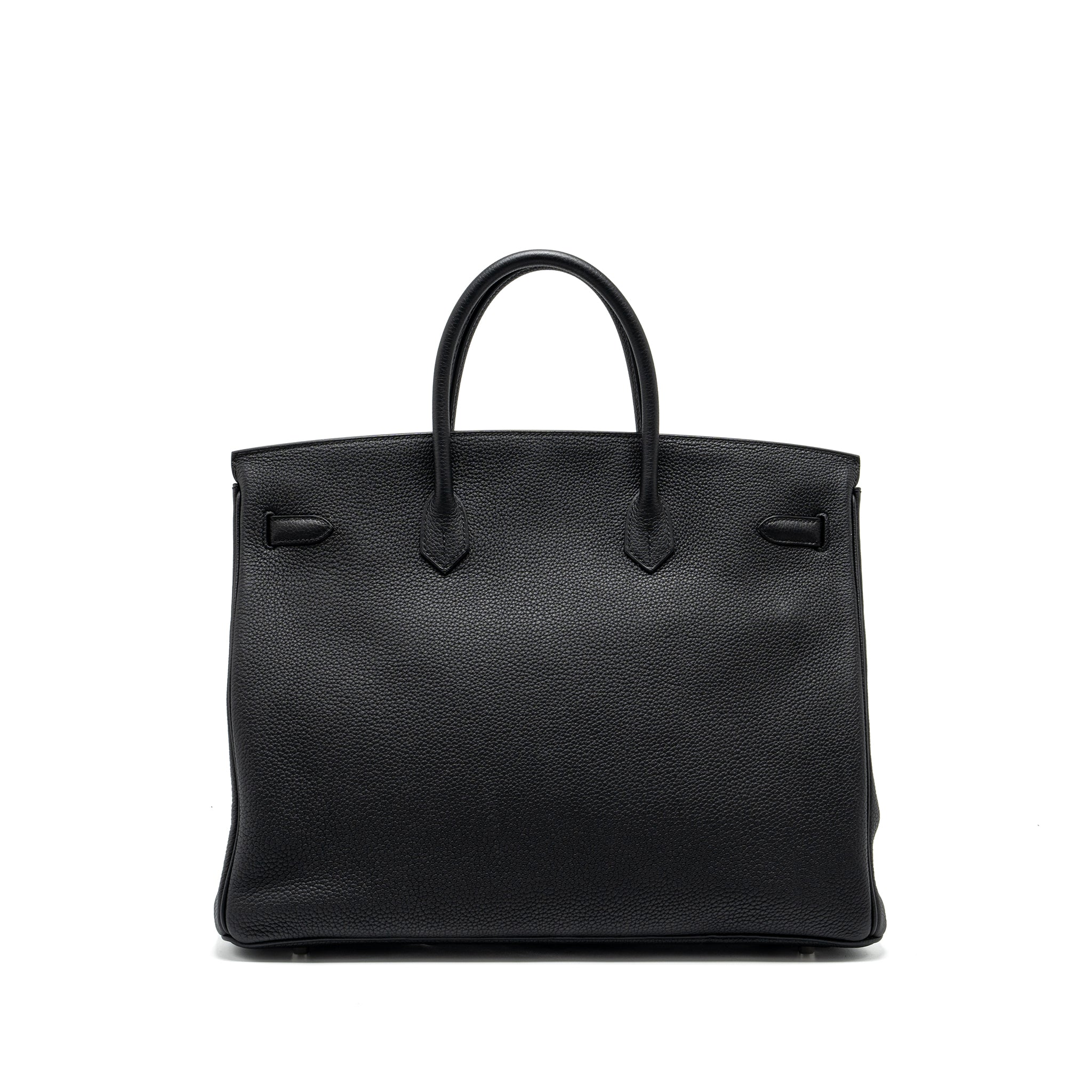 HERMES BIRKIN 40 TOGO BLACK SHW - Image 2