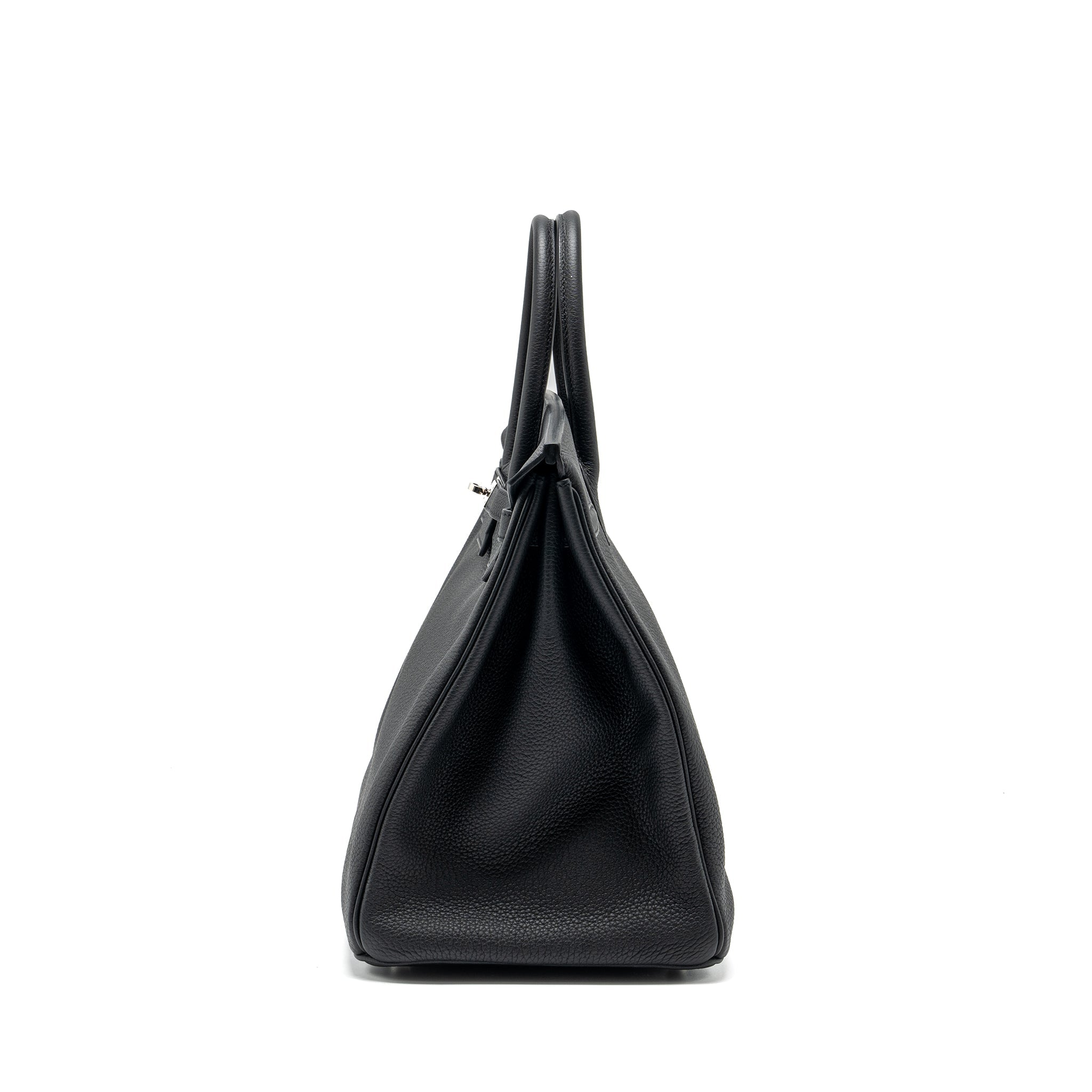 HERMES BIRKIN 40 TOGO BLACK SHW - Image 4