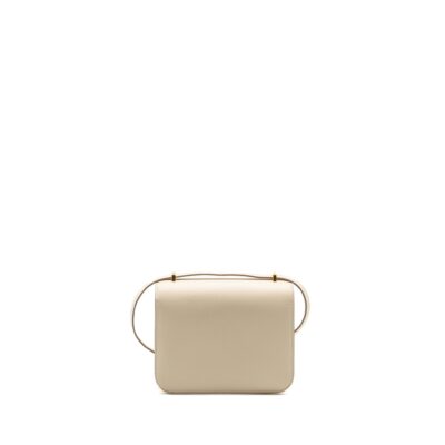 Alternative view of HERMES MINI CONSTANCE EPSOM CRAIE GHW