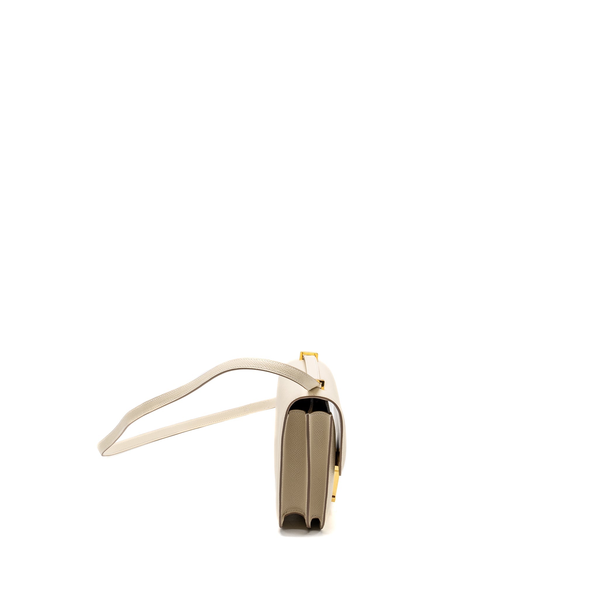 HERMES MINI CONSTANCE EPSOM CRAIE GHW - Image 3