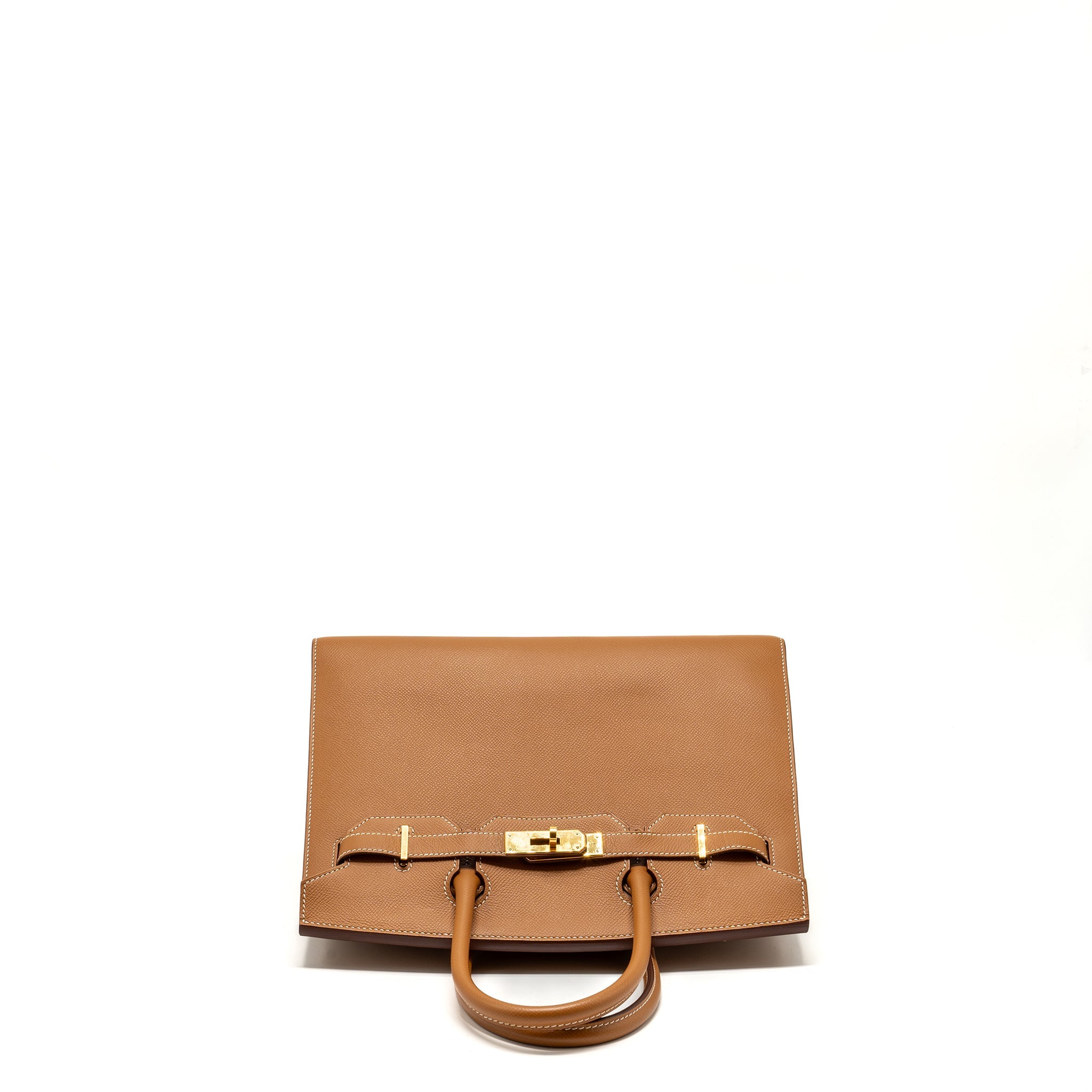 HERMES BIRKIN 30 EPSOM GOLD GHW - Image 5