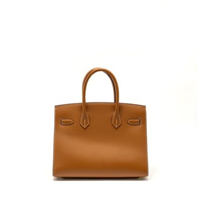 Alternative view of HERMES BIRKIN 30 EPSOM GOLD GHW