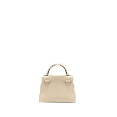 Alternative view of HERMES KELLYDOLE/KELLY DOLE PICTO EPSOM NATA/LIME/MAUVE SYLVESTRE/CHAI SHW