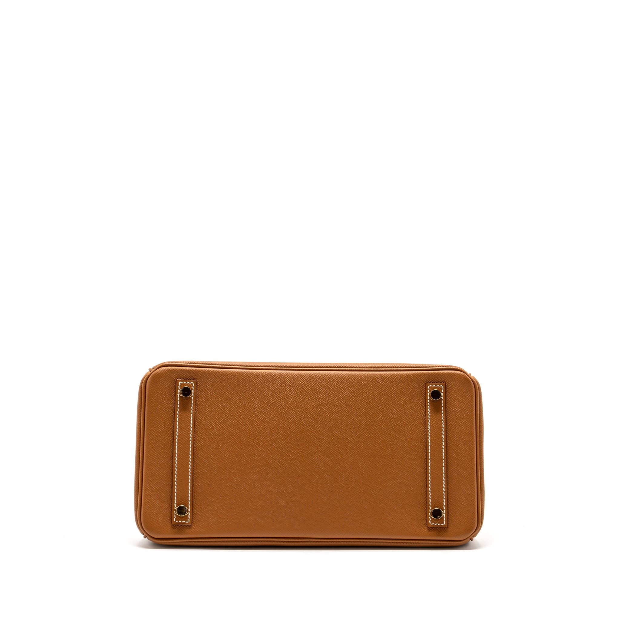 HERMES BIRKIN 30 EPSOM GOLD GHW - Image 30
