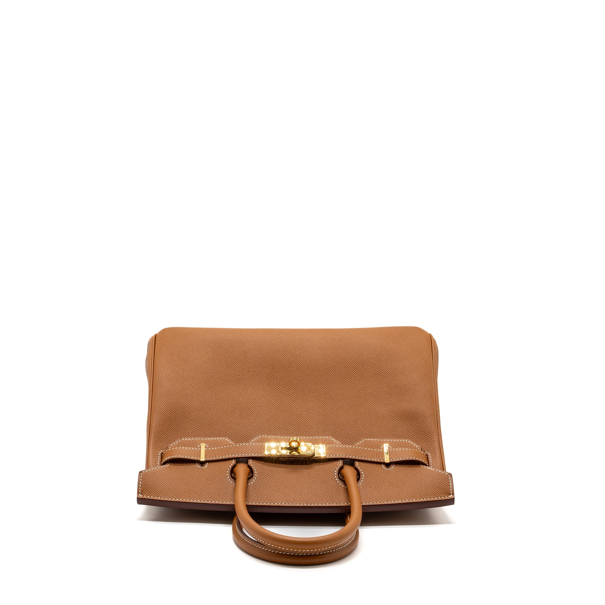 HERMES BIRKIN 30 EPSOM GOLD GHW - Image 29
