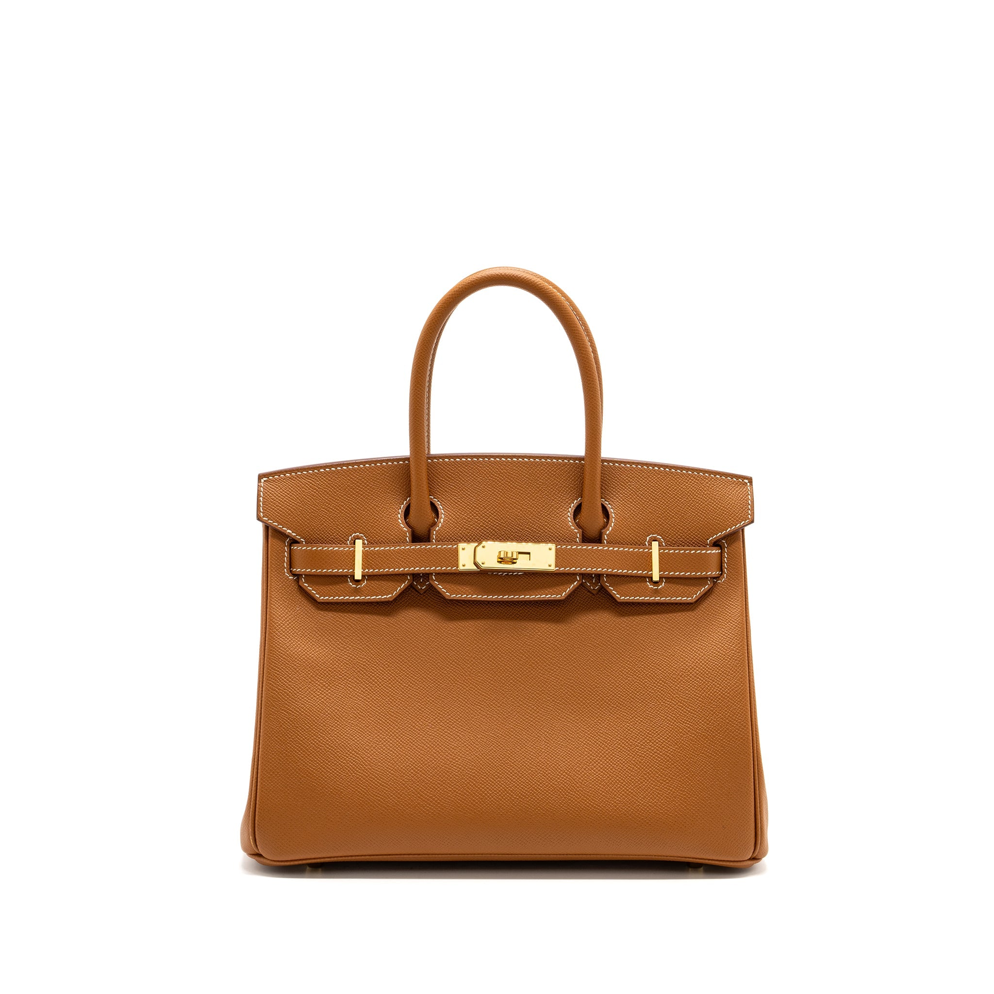 HERMES BIRKIN 30 EPSOM GOLD GHW - Image 25