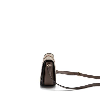 Alternative view of GUCCI OPHIDIA GG SHOULDER BAG GG SUPREME CANVAS  GHW