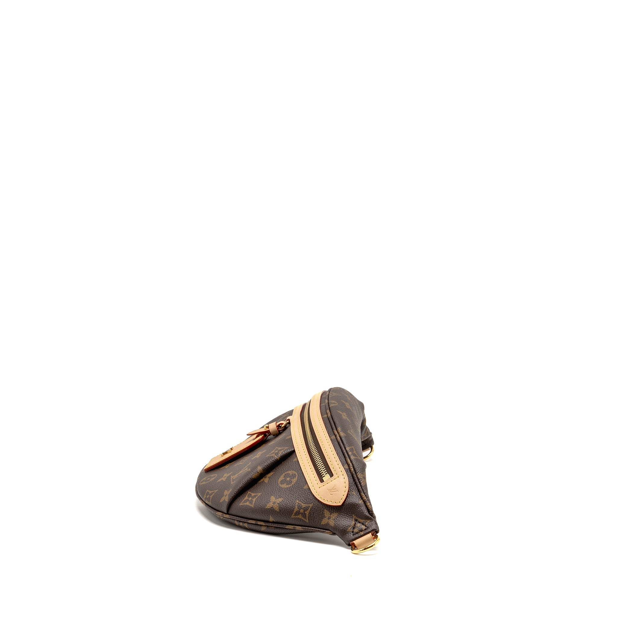 LOUIS VUITTON HIGH RISE BUMBAG MONOGRAM CANVAS GHW - Image 4