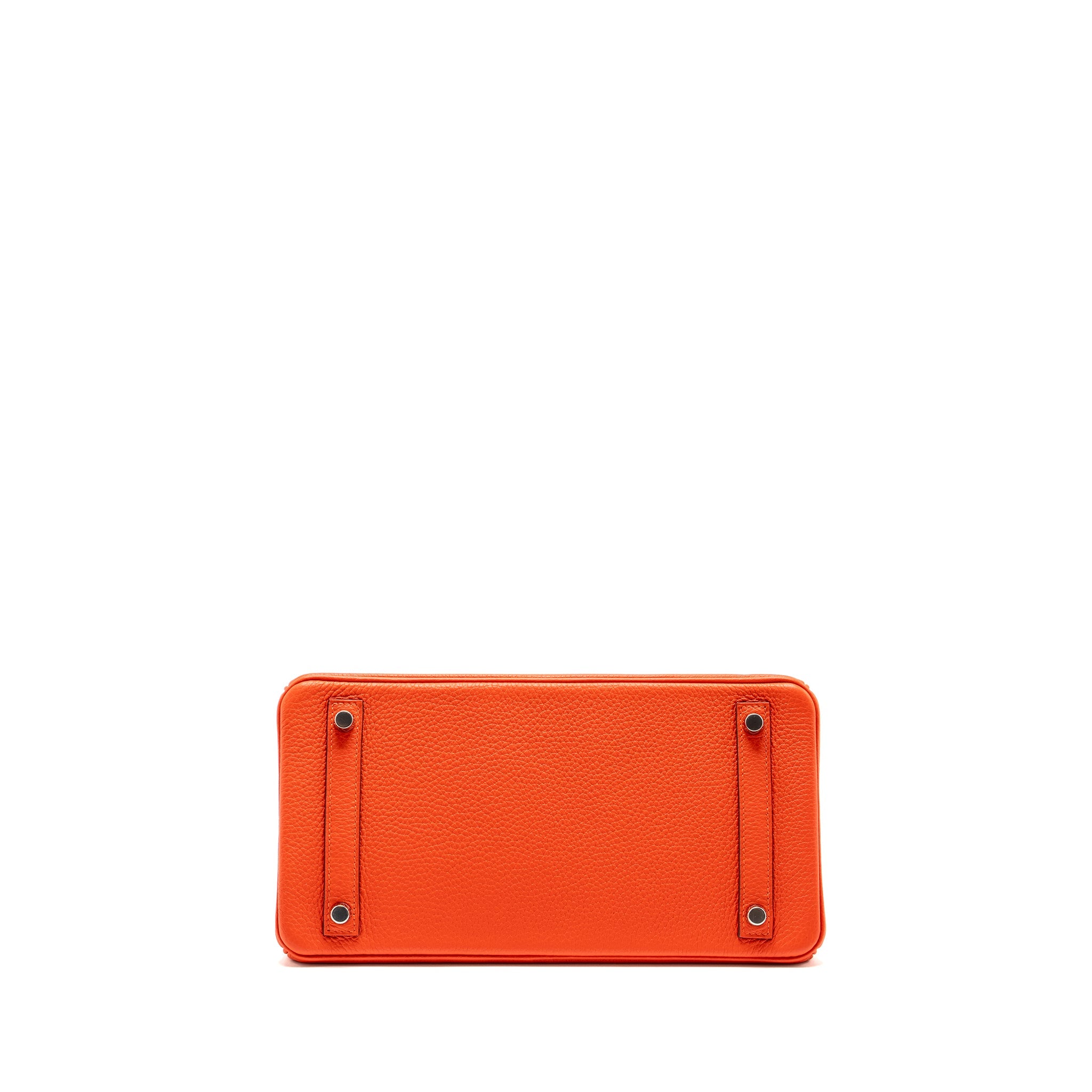 HERMES BIRKIN 30 TOGO CAPUCINE SHW - Image 5