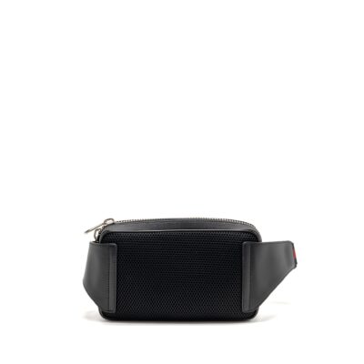Alternative view of GUCCI BELT/WAIST BAG GG SUPREME CANVAS BLACK/MULTICOLOUR SHW