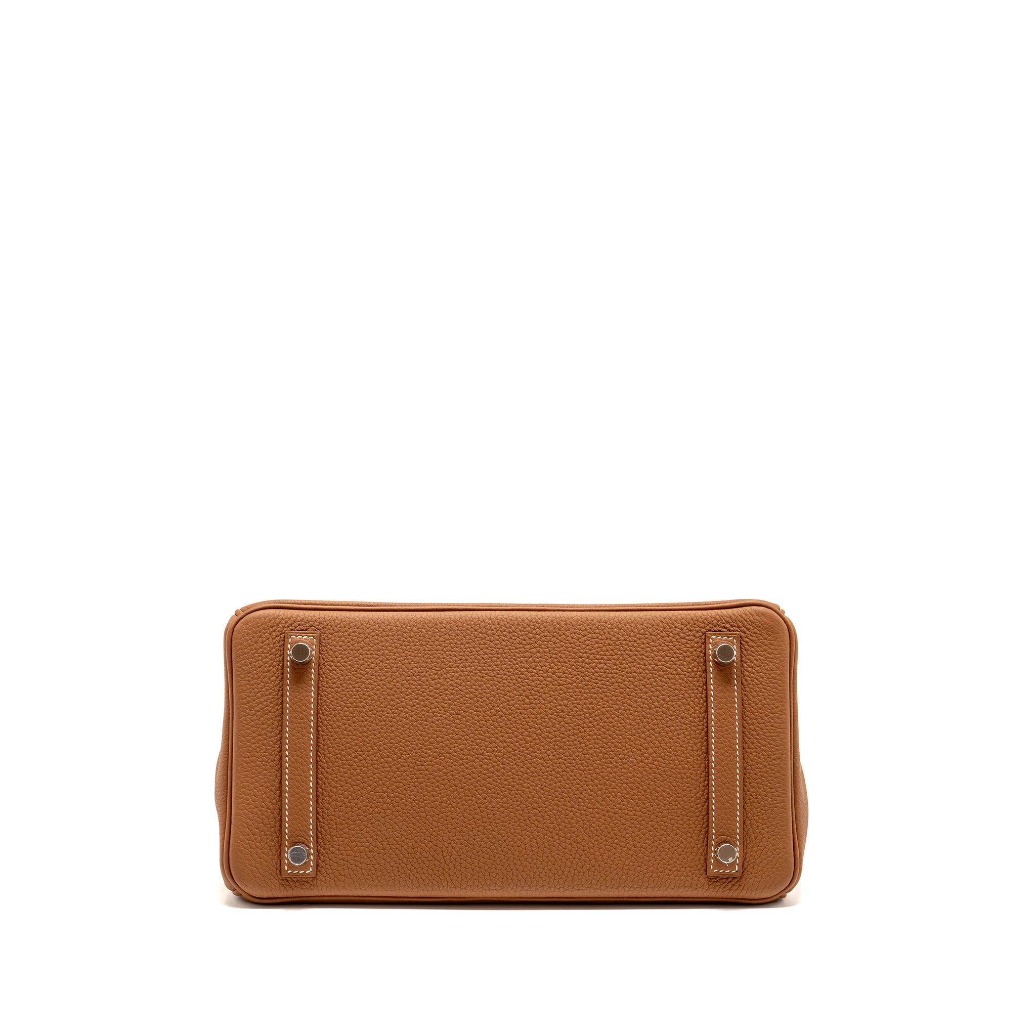HERMES BIRKIN 30 TOGO GOLD SHW - Image 6