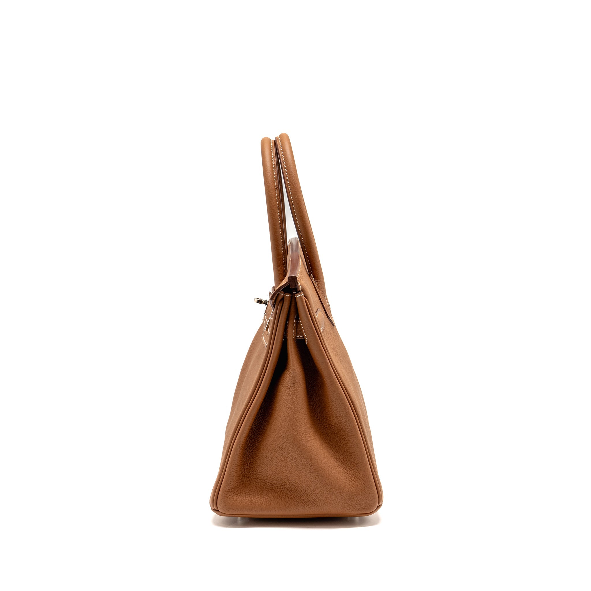 HERMES BIRKIN 30 TOGO GOLD SHW - Image 4