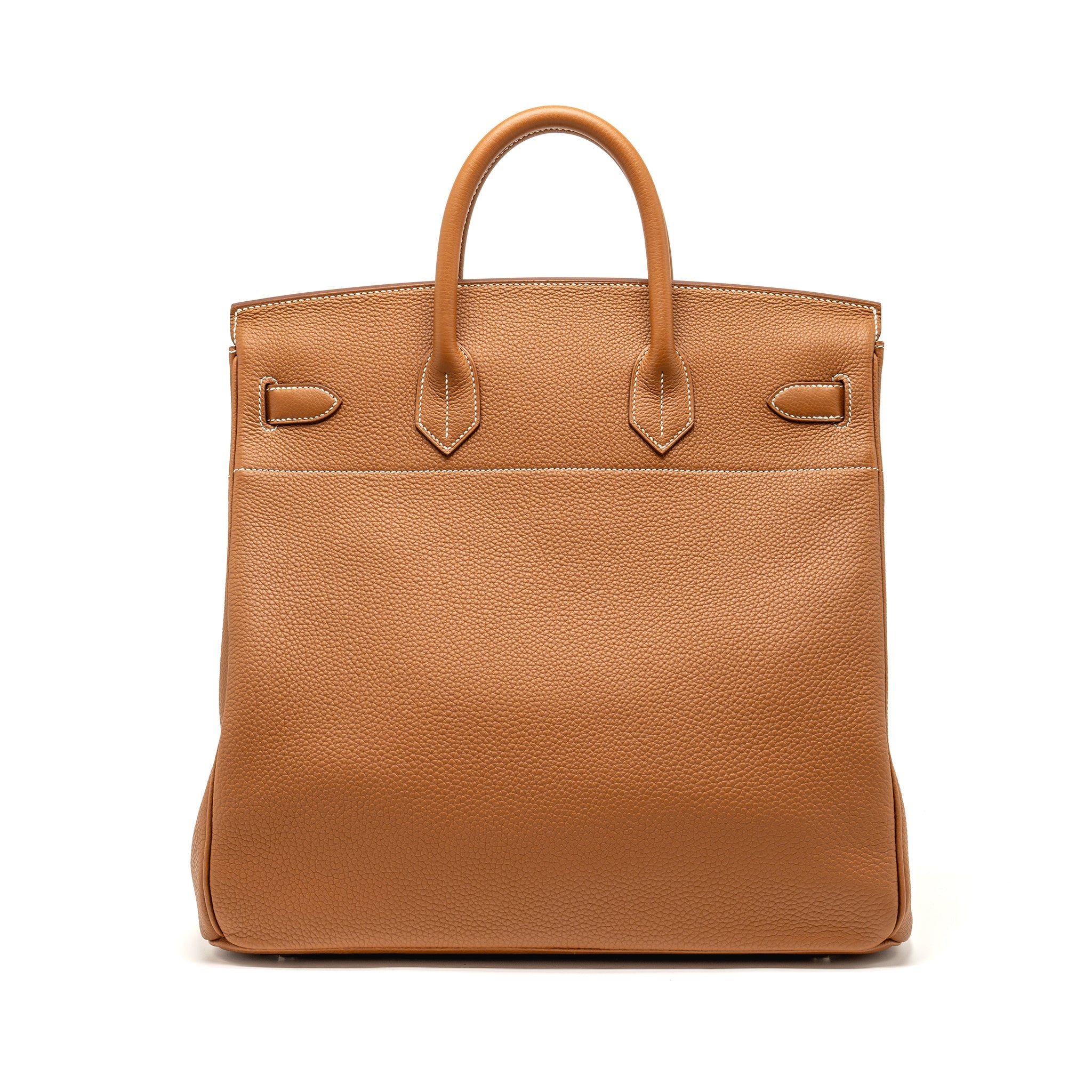 HERMES HAC BIRKIN 40 TOGO GOLD SHW - Image 2