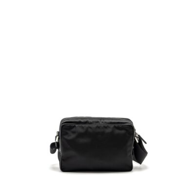 Alternative view of PRADA RE-NYLON SHOULDER BAG BLACK SHW