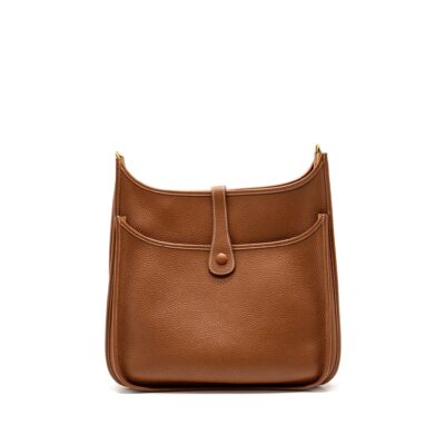 Alternative view of HERMES EVELYNE 33 CLEMENCE GOLD GHW