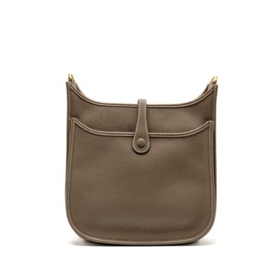 Alternative view of HERMES EVELYNE 29 CLEMENCE ETOUPE GHW