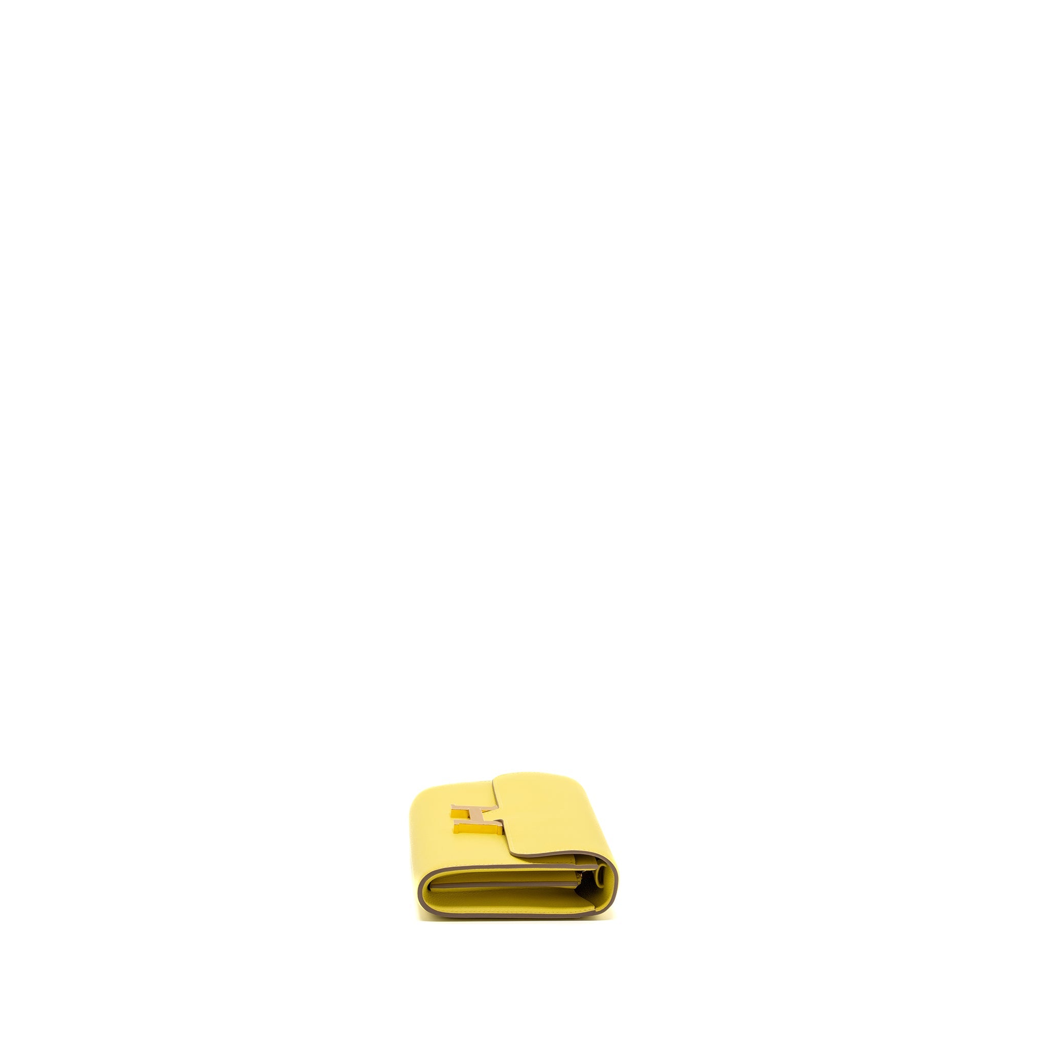 HERMES CONSTANCE TO GO EVERCOLOR 9R LIME GHW - Image 4